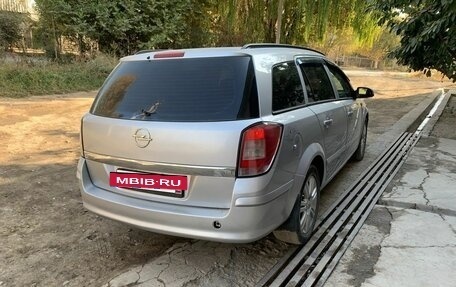 Opel Astra H, 2007 год, 450 000 рублей, 3 фотография