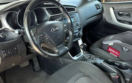 KIA cee'd III, 2018 год, 1 380 000 рублей, 5 фотография