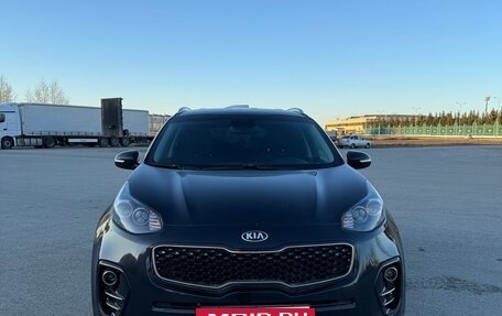 KIA Sportage IV рестайлинг, 2016 год, 1 890 000 рублей, 2 фотография