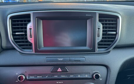 KIA Sportage IV рестайлинг, 2016 год, 1 890 000 рублей, 14 фотография