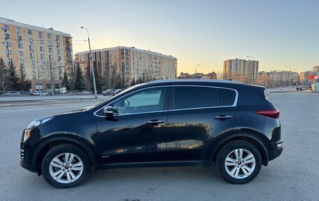 KIA Sportage IV рестайлинг, 2016 год, 1 890 000 рублей, 8 фотография