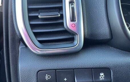 KIA Sportage IV рестайлинг, 2016 год, 1 890 000 рублей, 15 фотография