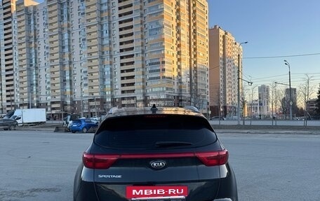 KIA Sportage IV рестайлинг, 2016 год, 1 890 000 рублей, 6 фотография