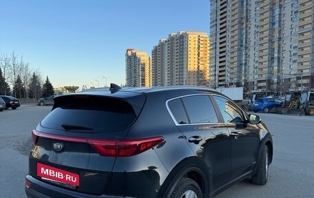 KIA Sportage IV рестайлинг, 2016 год, 1 890 000 рублей, 5 фотография