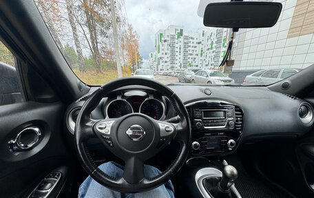 Nissan Juke II, 2015 год, 1 240 000 рублей, 5 фотография