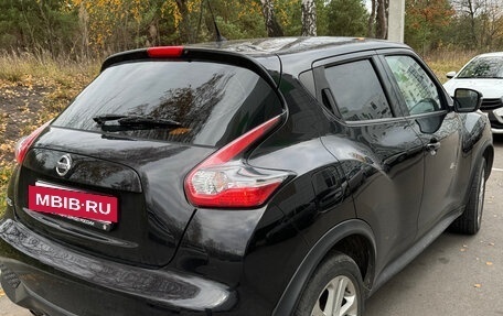 Nissan Juke II, 2015 год, 1 240 000 рублей, 3 фотография