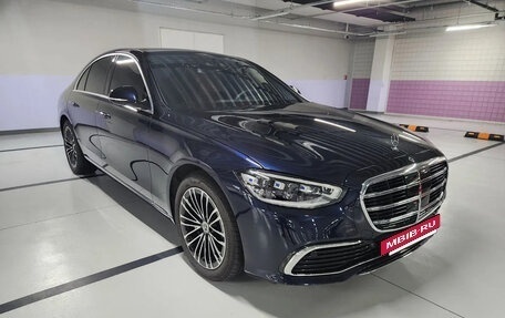 Mercedes-Benz S-Класс, 2025 год, 11 500 000 рублей, 3 фотография