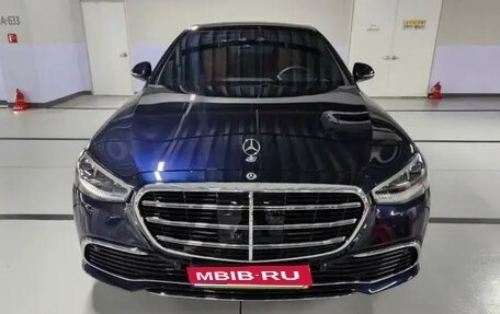 Mercedes-Benz S-Класс, 2025 год, 11 500 000 рублей, 1 фотография