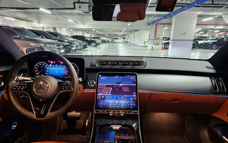 Mercedes-Benz S-Класс, 2025 год, 11 500 000 рублей, 9 фотография