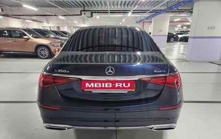 Mercedes-Benz S-Класс, 2025 год, 11 500 000 рублей, 5 фотография