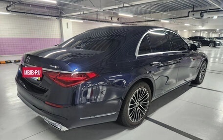 Mercedes-Benz S-Класс, 2025 год, 11 500 000 рублей, 6 фотография