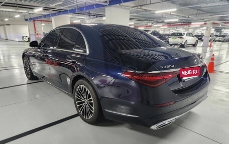 Mercedes-Benz S-Класс, 2025 год, 11 500 000 рублей, 7 фотография