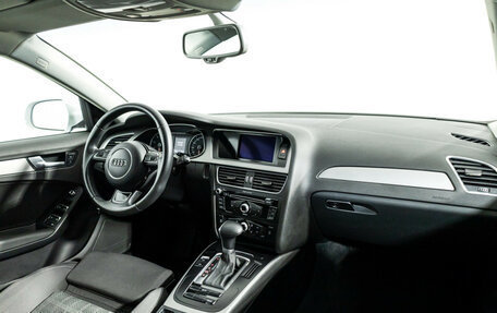 Audi A4, 2014 год, 1 529 898 рублей, 9 фотография