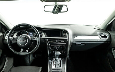 Audi A4, 2014 год, 1 529 898 рублей, 13 фотография