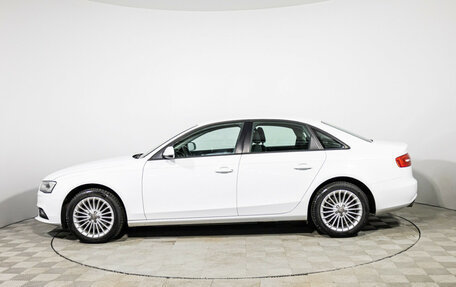 Audi A4, 2014 год, 1 529 898 рублей, 8 фотография