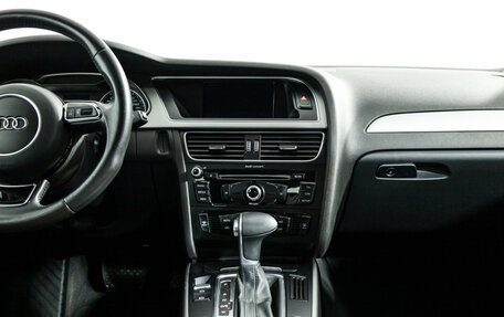 Audi A4, 2014 год, 1 529 898 рублей, 14 фотография