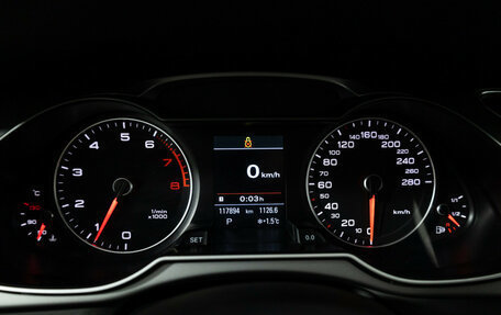 Audi A4, 2014 год, 1 529 898 рублей, 12 фотография