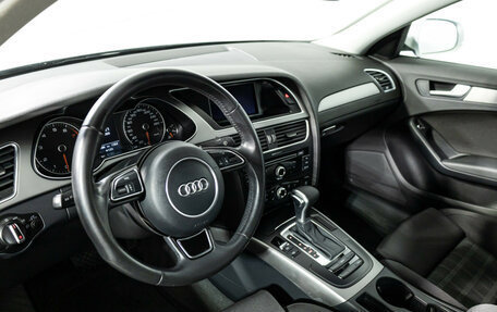 Audi A4, 2014 год, 1 529 898 рублей, 11 фотография