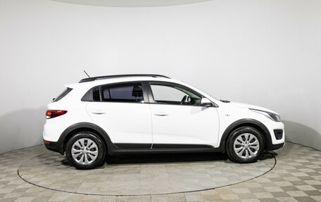 KIA Rio IV, 2018 год, 1 399 700 рублей, 4 фотография