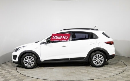 KIA Rio IV, 2018 год, 1 399 700 рублей, 8 фотография