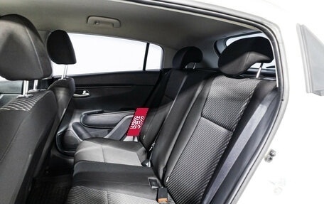 KIA Rio IV, 2018 год, 1 399 700 рублей, 10 фотография