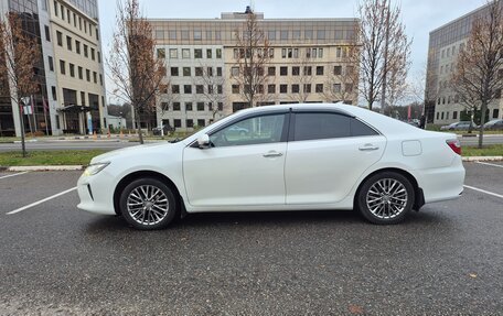 Toyota Camry, 2015 год, 1 950 000 рублей, 6 фотография