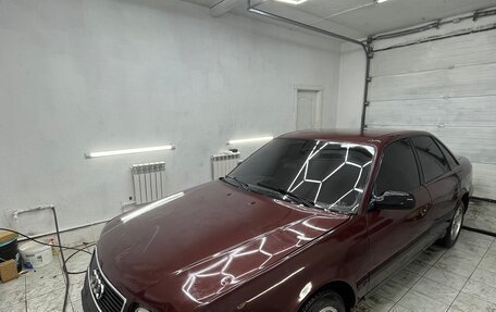 Audi 100, 1992 год, 250 000 рублей, 4 фотография