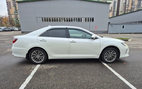 Toyota Camry, 2015 год, 1 950 000 рублей, 2 фотография