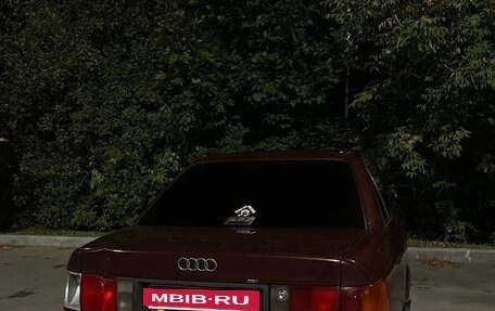 Audi 100, 1992 год, 250 000 рублей, 7 фотография