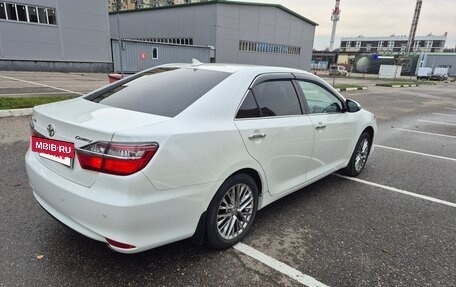 Toyota Camry, 2015 год, 1 950 000 рублей, 3 фотография
