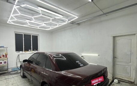 Audi 100, 1992 год, 250 000 рублей, 2 фотография