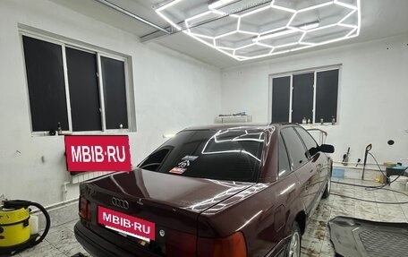 Audi 100, 1992 год, 250 000 рублей, 3 фотография