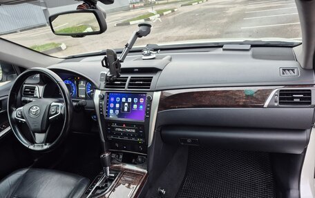 Toyota Camry, 2015 год, 1 950 000 рублей, 9 фотография