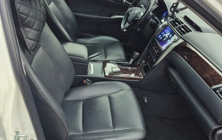 Toyota Camry, 2015 год, 1 950 000 рублей, 13 фотография