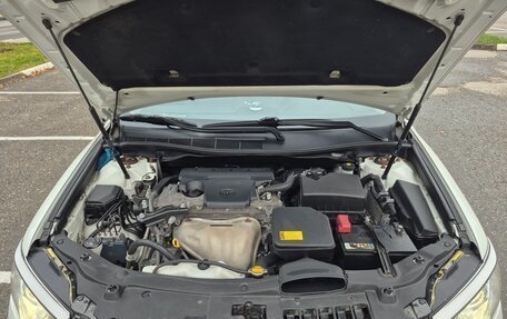 Toyota Camry, 2015 год, 1 950 000 рублей, 11 фотография