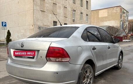 Volkswagen Polo VI (EU Market), 2010 год, 429 000 рублей, 6 фотография