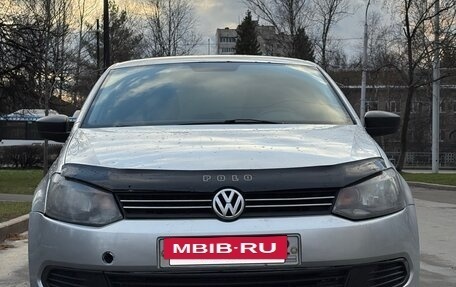 Volkswagen Polo VI (EU Market), 2010 год, 429 000 рублей, 3 фотография