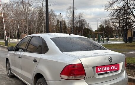 Volkswagen Polo VI (EU Market), 2010 год, 429 000 рублей, 5 фотография