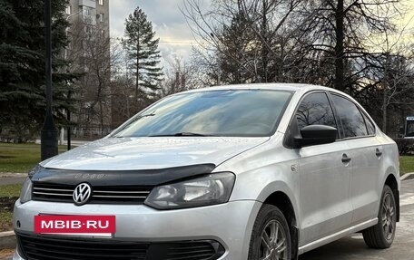 Volkswagen Polo VI (EU Market), 2010 год, 429 000 рублей, 4 фотография