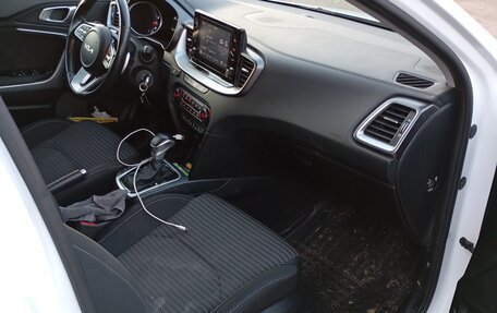 KIA cee'd III, 2021 год, 2 200 000 рублей, 3 фотография