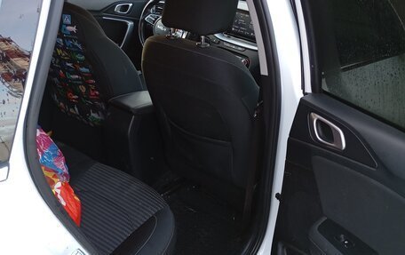 KIA cee'd III, 2021 год, 2 200 000 рублей, 2 фотография