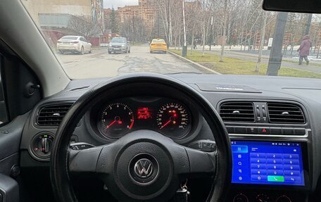 Volkswagen Polo VI (EU Market), 2010 год, 429 000 рублей, 10 фотография
