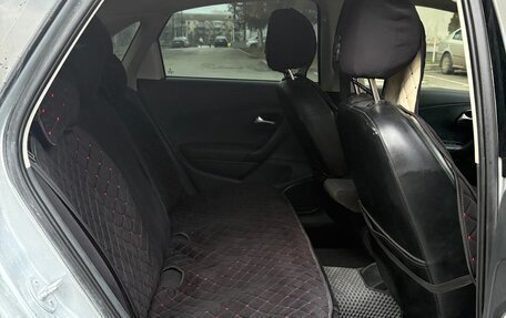 Volkswagen Polo VI (EU Market), 2010 год, 429 000 рублей, 9 фотография