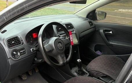 Volkswagen Polo VI (EU Market), 2010 год, 429 000 рублей, 8 фотография