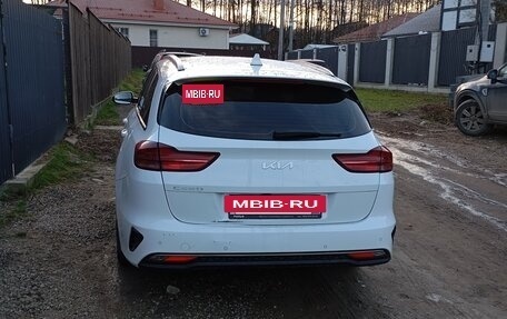 KIA cee'd III, 2021 год, 2 200 000 рублей, 7 фотография