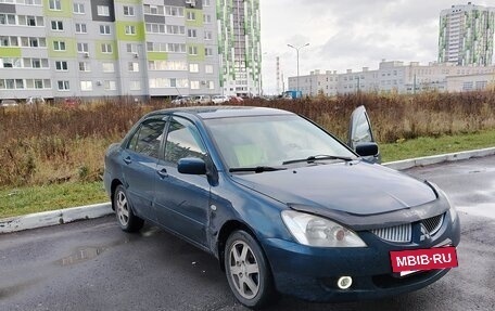 Mitsubishi Lancer IX, 2005 год, 350 000 рублей, 6 фотография