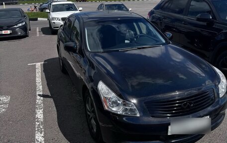 Infiniti G, 2007 год, 1 300 000 рублей, 4 фотография