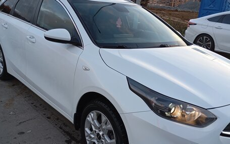 KIA cee'd III, 2021 год, 2 200 000 рублей, 14 фотография