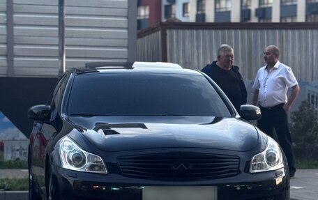 Infiniti G, 2007 год, 1 300 000 рублей, 3 фотография