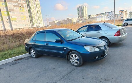 Mitsubishi Lancer IX, 2005 год, 350 000 рублей, 2 фотография